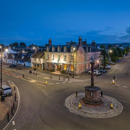 Buccleuch And Queensberry Arms Hotel ソーンヒル エクステリア 写真