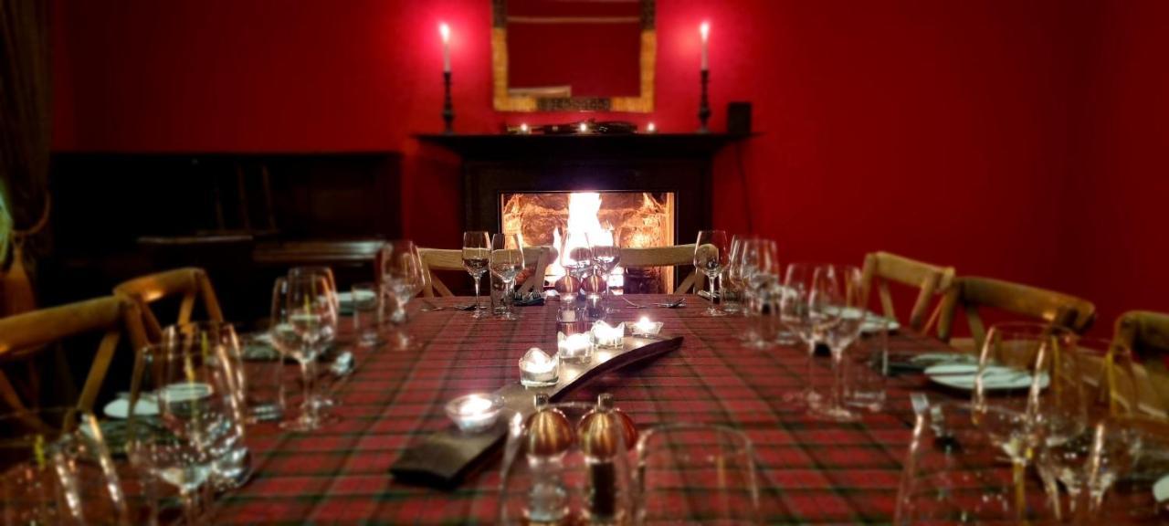 Buccleuch And Queensberry Arms Hotel ソーンヒル エクステリア 写真
