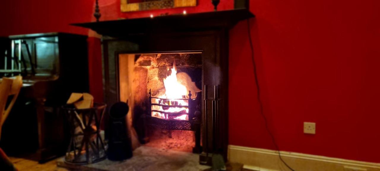 Buccleuch And Queensberry Arms Hotel ソーンヒル エクステリア 写真