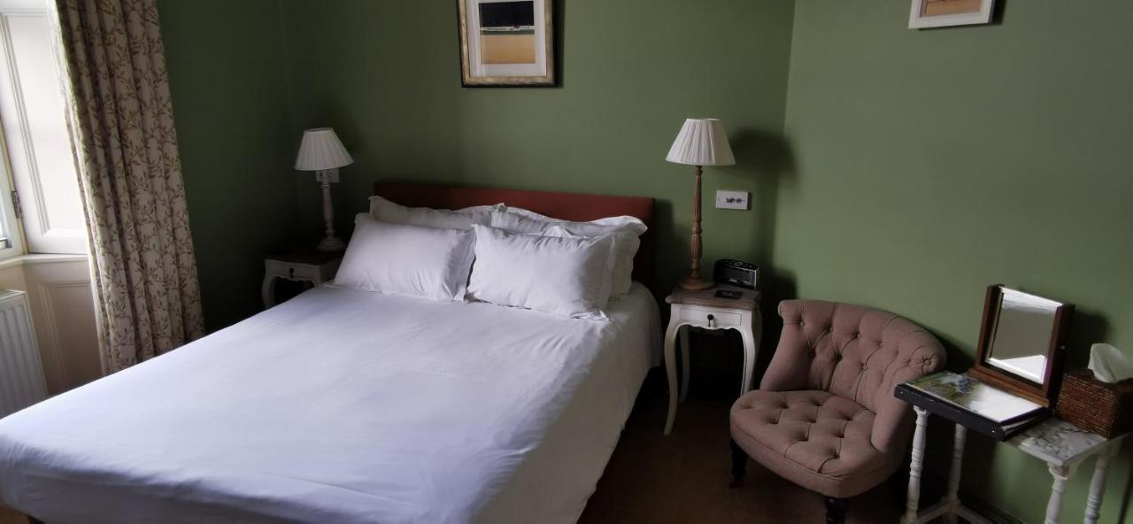 Buccleuch And Queensberry Arms Hotel ソーンヒル エクステリア 写真