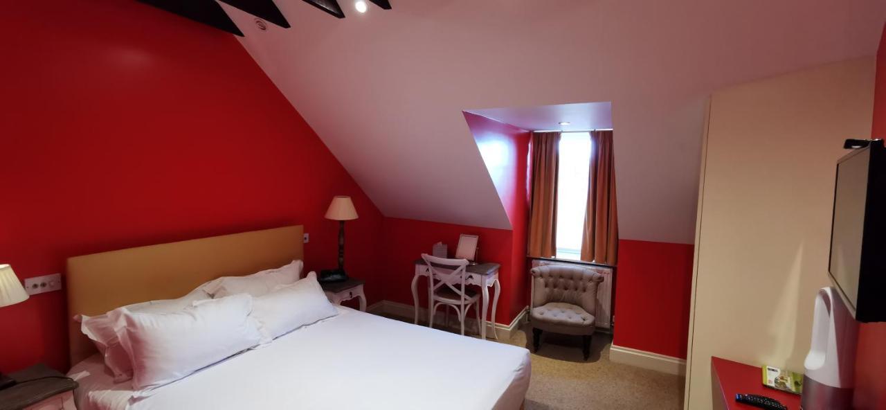 Buccleuch And Queensberry Arms Hotel ソーンヒル エクステリア 写真