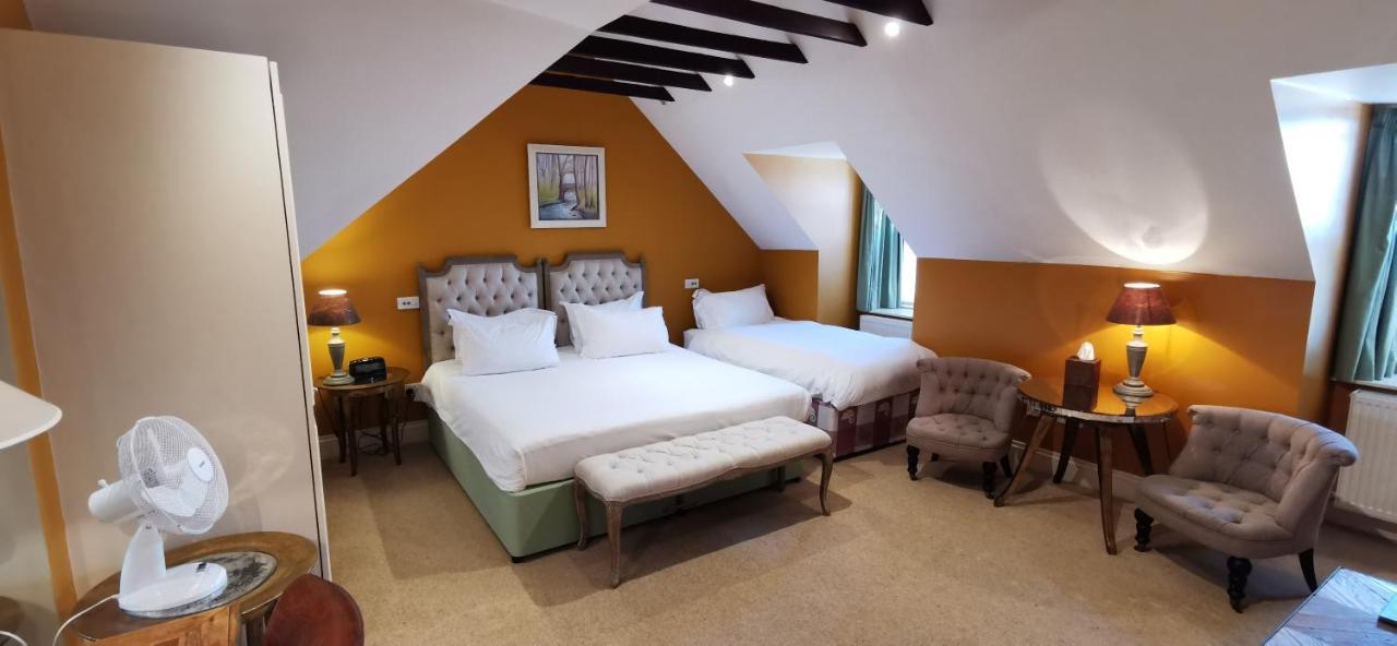 Buccleuch And Queensberry Arms Hotel ソーンヒル エクステリア 写真