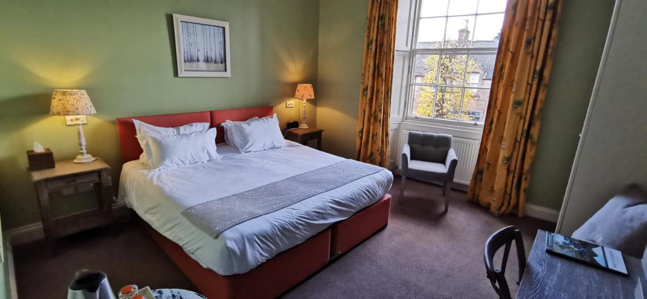 Buccleuch And Queensberry Arms Hotel ソーンヒル エクステリア 写真