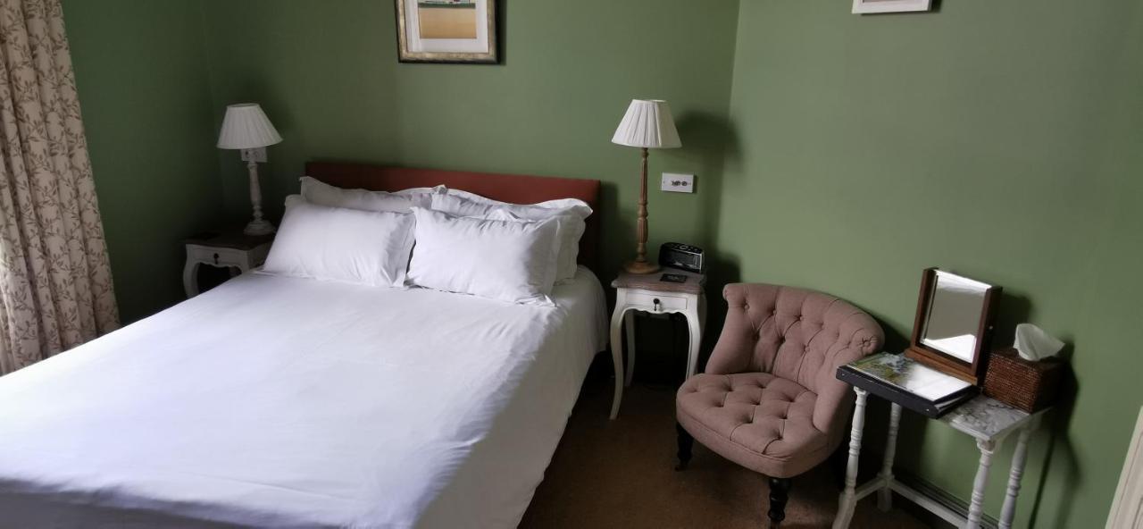 Buccleuch And Queensberry Arms Hotel ソーンヒル エクステリア 写真