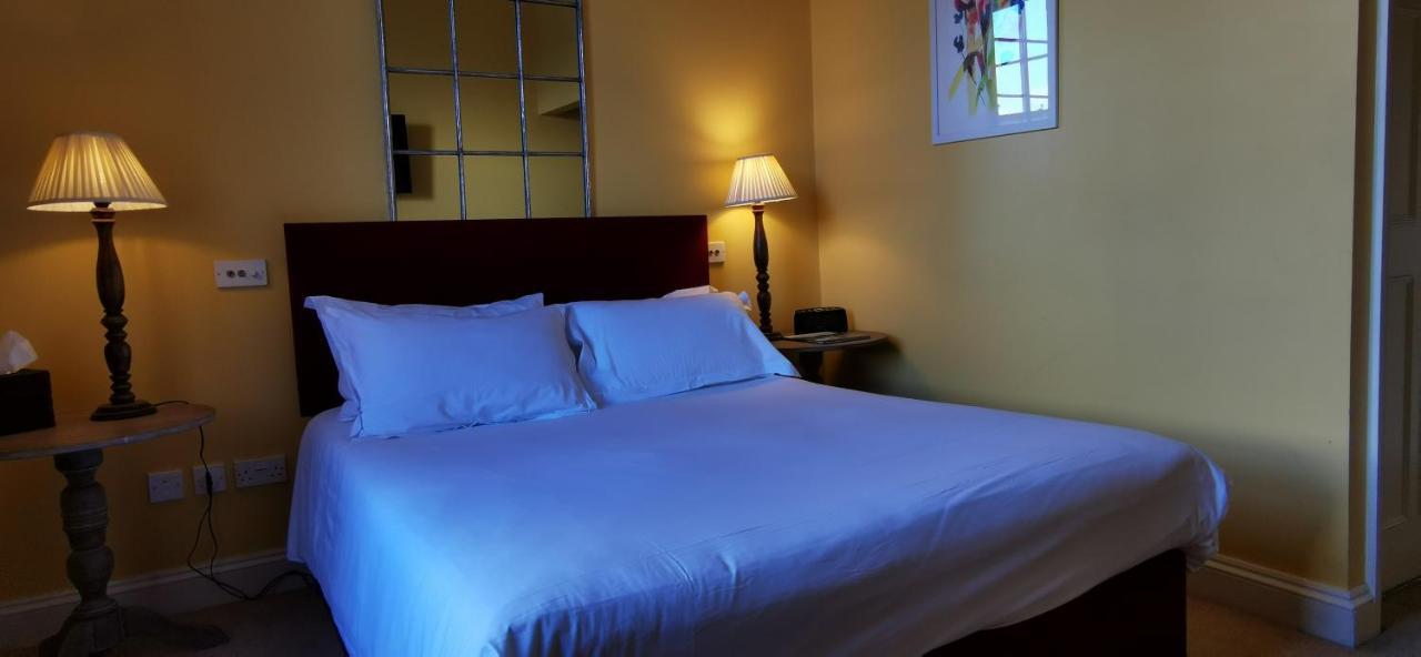 Buccleuch And Queensberry Arms Hotel ソーンヒル エクステリア 写真