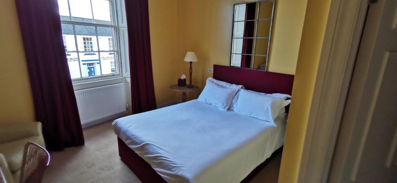 Buccleuch And Queensberry Arms Hotel ソーンヒル エクステリア 写真