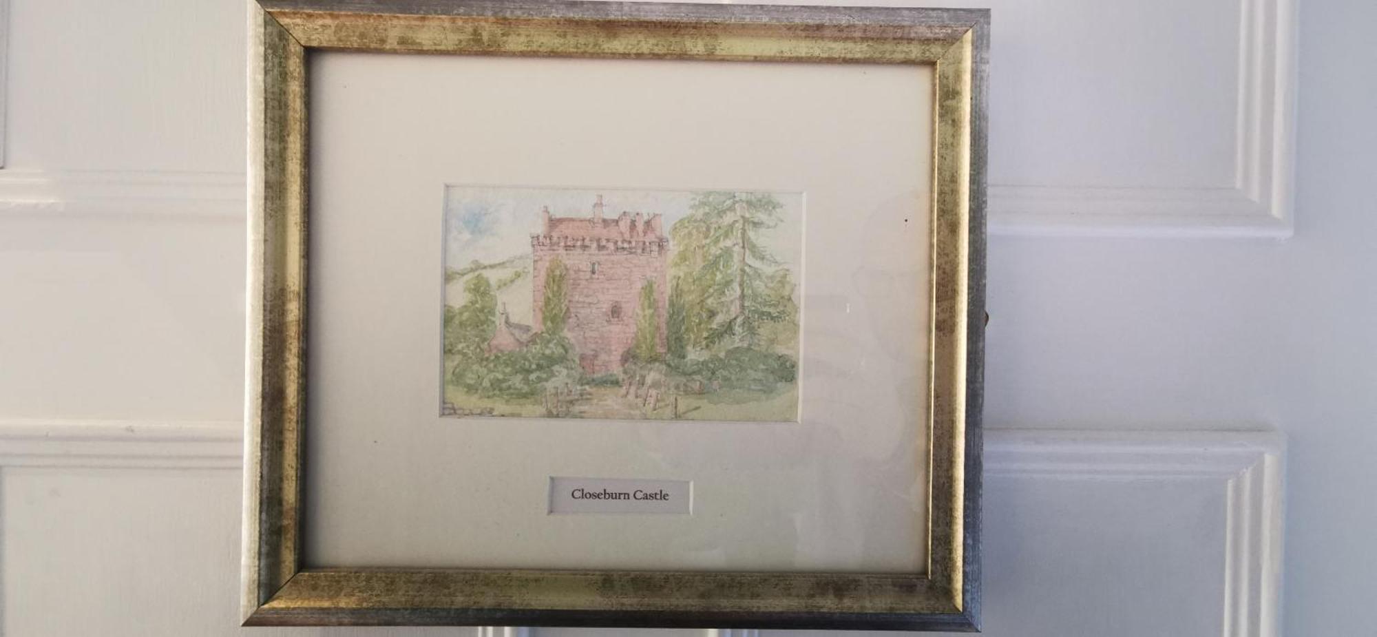 Buccleuch And Queensberry Arms Hotel ソーンヒル エクステリア 写真