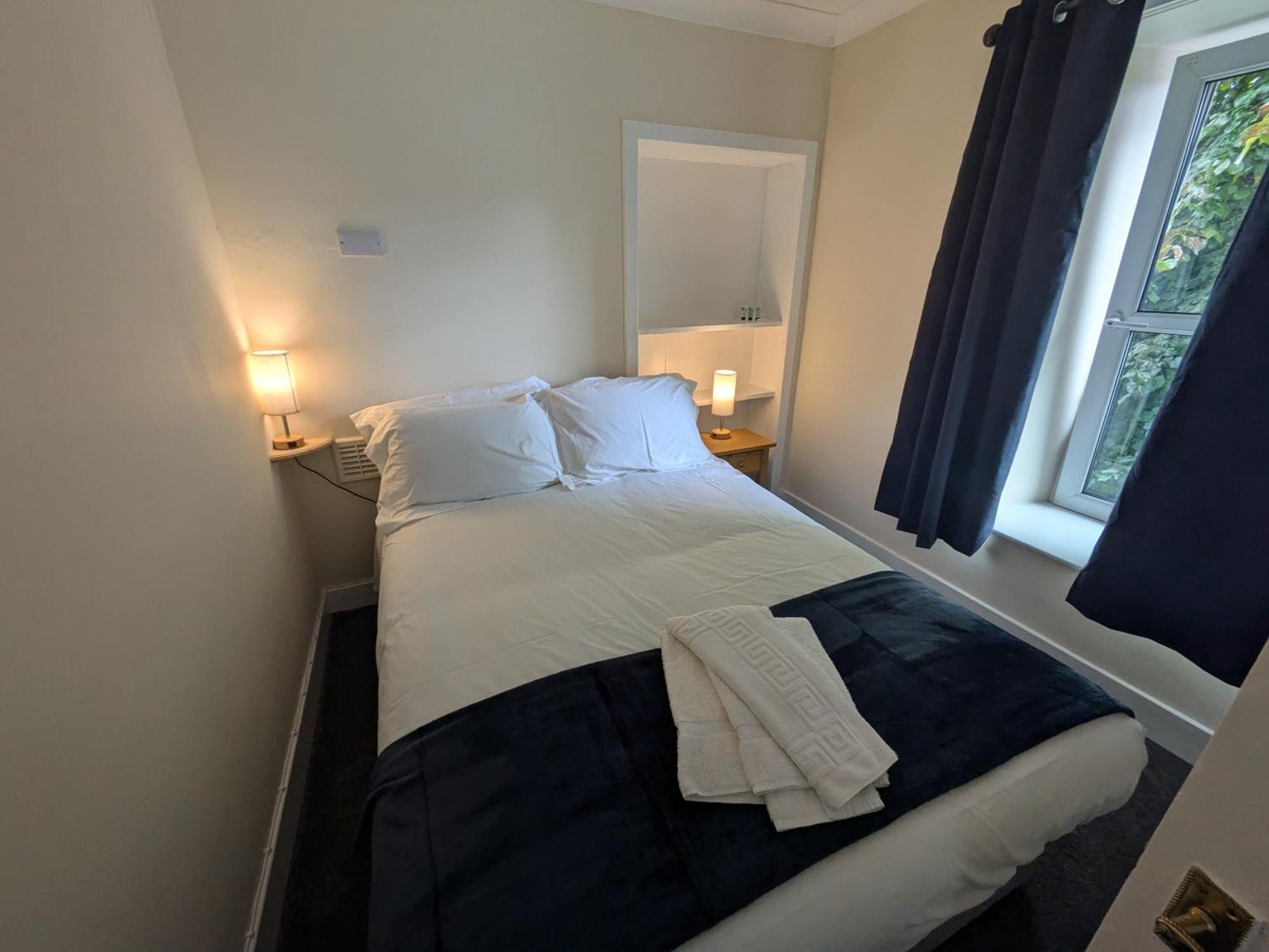 Buccleuch And Queensberry Arms Hotel ソーンヒル エクステリア 写真