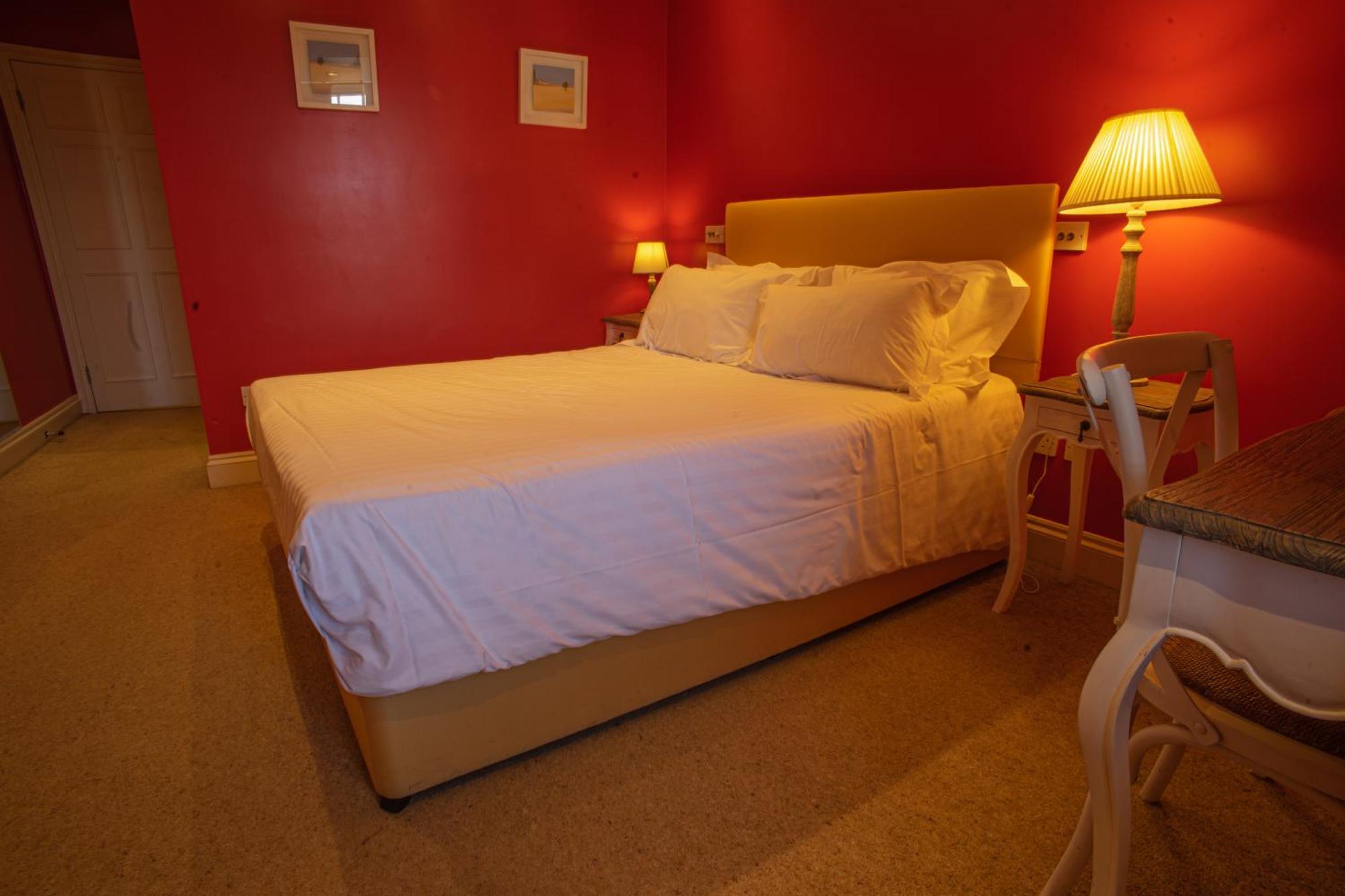 Buccleuch And Queensberry Arms Hotel ソーンヒル エクステリア 写真