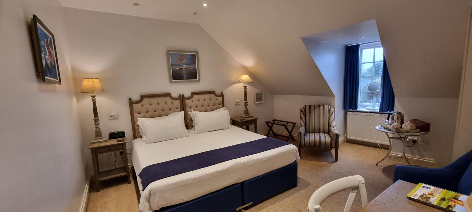Buccleuch And Queensberry Arms Hotel ソーンヒル エクステリア 写真