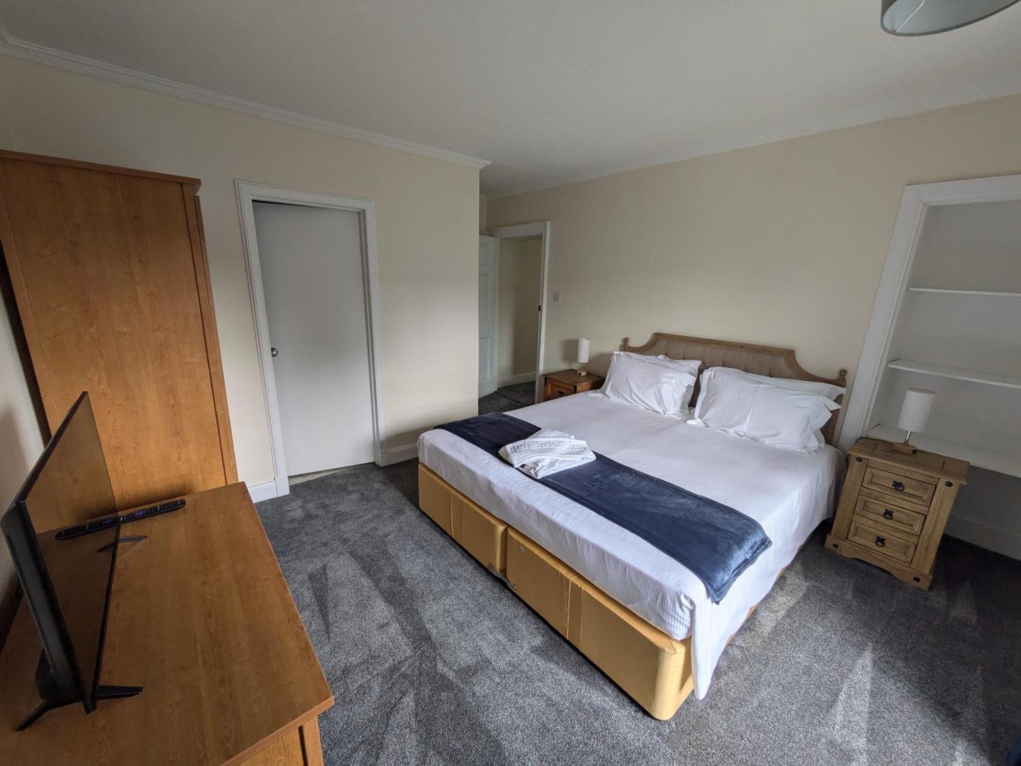 Buccleuch And Queensberry Arms Hotel ソーンヒル エクステリア 写真
