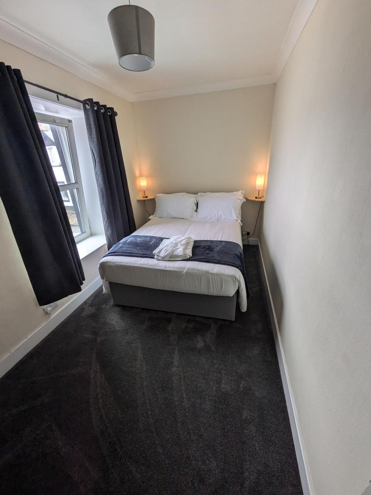 Buccleuch And Queensberry Arms Hotel ソーンヒル エクステリア 写真