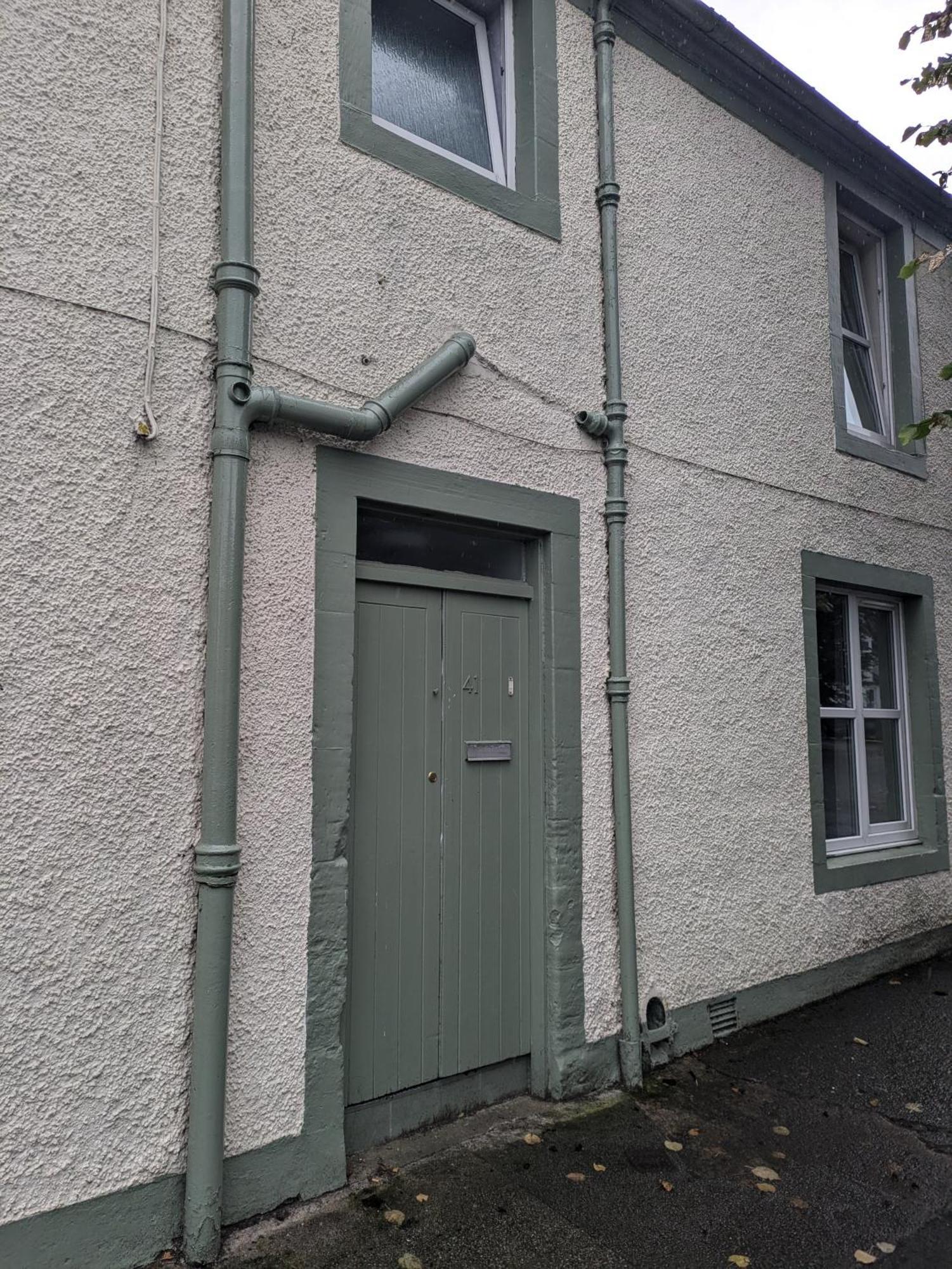 Buccleuch And Queensberry Arms Hotel ソーンヒル エクステリア 写真
